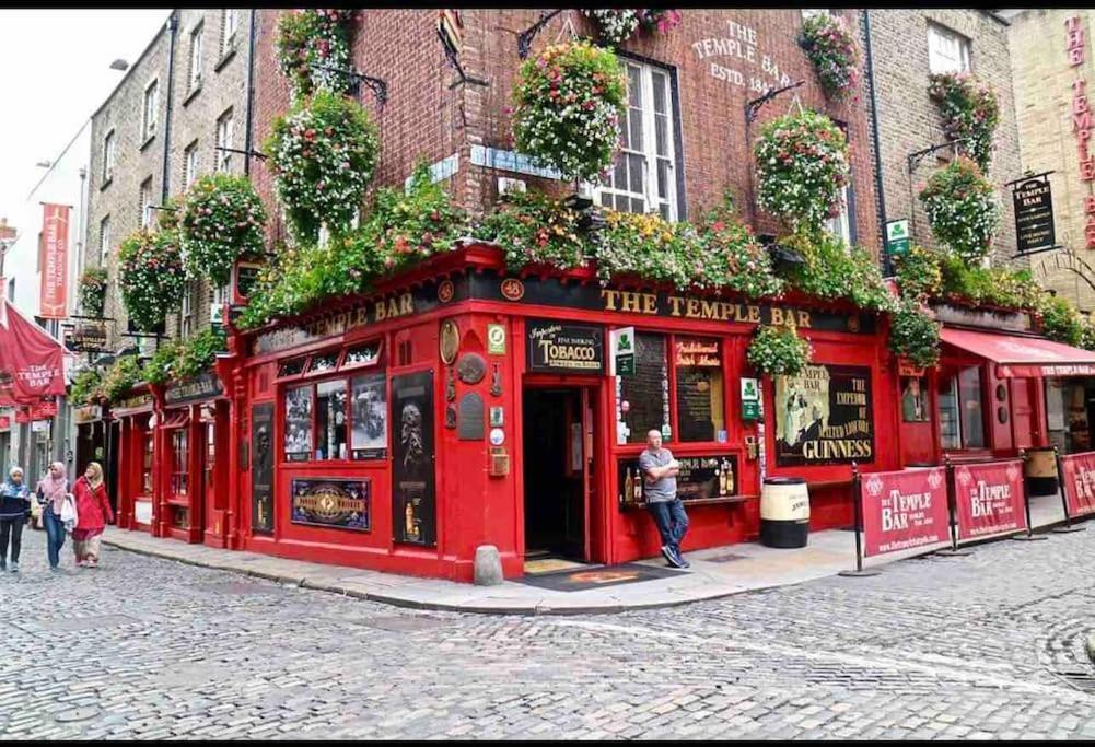 In Dublin'S Best Tourist Spot Temple Bar Fully Renovated Экстерьер фото