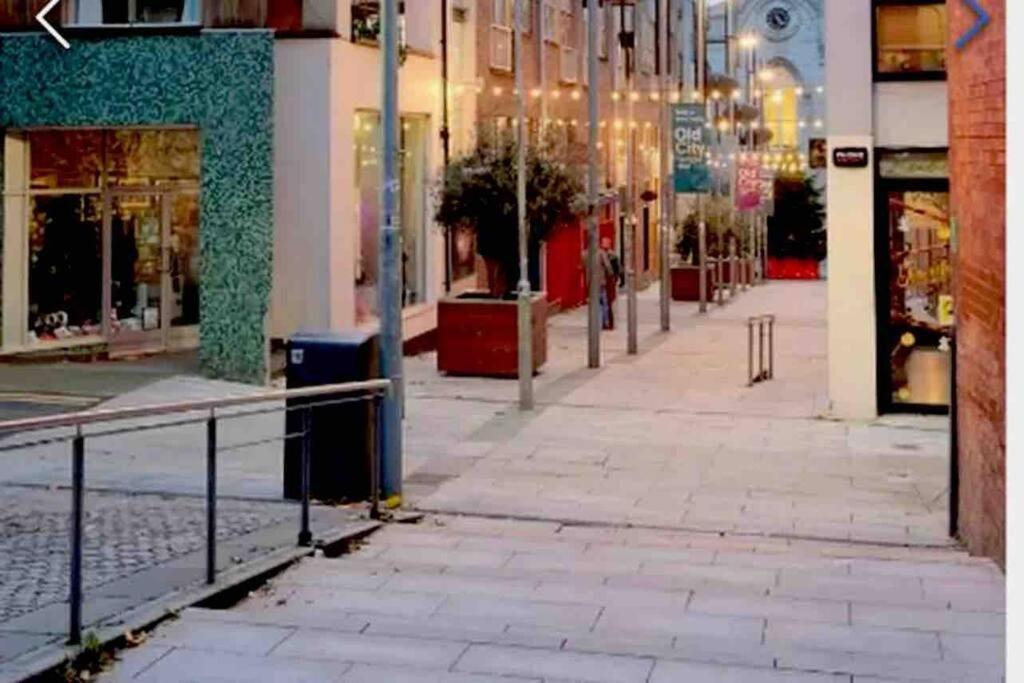 In Dublin'S Best Tourist Spot Temple Bar Fully Renovated Экстерьер фото